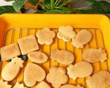 Hình bước làm 4 của món Bánh Quy Bơ Cho Bé