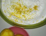 Foto langkah ke 2 dari resep Es Krim Lemon.