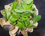塔香野生蛤蜊的食譜步驟3照片