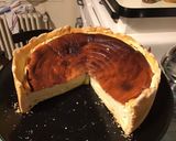 Une image de l'étape 14 de Tarte vanille et fromage blanc (pâte brisée à l'œuf).