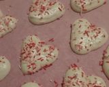 Une image de l'étape 3 de Macarons de l'amour.