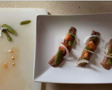 Foto del paso 7 de la receta: Sardina ahumada, encurtidos y tomate