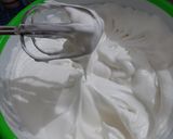 Foto langkah ke 3 dari resep Cotton soft japanase cheese cake.