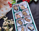 A picture of step 5 of Dates dessert.