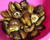 Foto langkah ke 1 dari resep Shiitake Tumis Kecap.