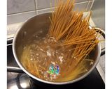 Foto langkah ke 1 dari resep Spaghetti carbonara.