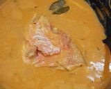 Foto langkah ke 4 dari resep Gulai Kepala Ikan Kakap Merah.