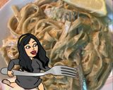 صورة لخطوة 3 من وصفة فيتوتشيني الدجاج 😋👌🏻