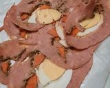 Foto del paso 4 de la receta: Sandwichs para picnic (variedad de fiambres y panes)