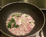 A picture of step 3 of Grilled Tangy Tomatoes chutney#56Bhog.