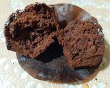 Une image de l'étape 9 de Madeleines au chocolat ☕.