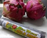 Foto langkah ke 1 dari resep Syrup Buah Naga.