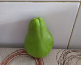Foto del paso 1 de la receta: Chuchu (o chayotera) estilo patatas gajo