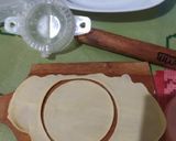 Foto langkah ke 6 dari resep Pastel mini isi rogout #masaksimple #cemilanmudah.