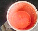 A picture of step 2 of TOMATO SOUP 🍲 Creamy Tomato soup 🍲.