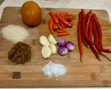 Foto langkah ke 1 dari resep Sambal Goreng Ayam Kalasan.