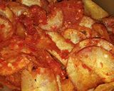 Foto langkah ke 2 dari resep Balado Keripik singkong🌶🌶🌶.