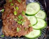 A picture of step 4 of Beef steam roast بیف اسٹیم روسٹ.