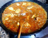 Foto del paso 13 de la receta: Arroz básico de curry hindú y hebras de azafrán puro