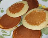 Foto langkah ke 7 dari resep Pancake kilat yummy 💕.