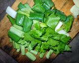Foto langkah ke 1 dari resep Sop kembang kol.