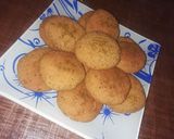 عکس مرحله 2 از دستور کلوچه دارچینی