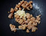 甜椒雞丁的食譜步驟2照片