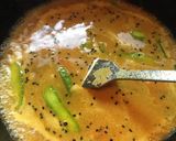 A picture of step 6 of Katla Fish with Ridge Gourd.