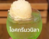 รูปขั้นตอนการทำที่ 4 ของ ครีมโซดาโฟลต💚