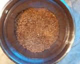 Foto del paso 1 de la receta: Medallones de lentejas, zapallo y arroz