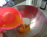 Foto del paso 2 de la receta: Panecillos dulces de naranja