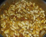 Foto del paso 10 de la receta Cassoulet o Alubias blancas con confitado de pollo