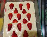 Foto del paso 3 de la receta: Torta de frutillas fácil!!