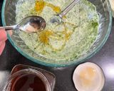 蜂蜜小黃瓜優格香菜醬/沙拉的食譜步驟7照片