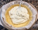 Foto del paso 8 de la receta: Pastel relleno con crema de almendras y queso ricotta