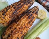 A picture of step 4 of Corn On The Cob On Stove | Trendy Roasted Corn.
