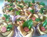 Foto langkah ke 4 dari resep Tahu syantiek.