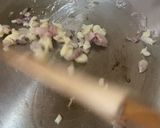 Foto langkah ke 3 dari resep Fettucine Chicken Marinara.