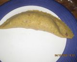Foto del paso 7 de la receta: Empanada de plátano verde