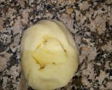 Foto del paso 3 de la receta: Bombas de papa rellena de queso 🥔