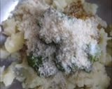 A picture of step 3 of Stuffed hara bhara kabab.