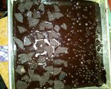 Foto langkah ke 7 dari resep Fudgy brownies.