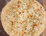 મસાલા ચિઝી લછ્છા પરાઠા (Masala Cheesy Lachcha Paratha Recipe In Gujarati) રેસીપી સ્ટેપ3ફોટો