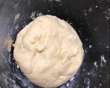 Foto del paso 2 de la receta: Postre de vainilla con base de masitas de maicena