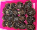 Foto langkah ke 4 dari resep Brownies Kukus Instan.