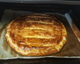 Foto del paso 10 de la receta: Empanada de pollo y crema de pimientos 