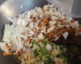 Foto langkah ke 3 dari resep Cah orak-arik.