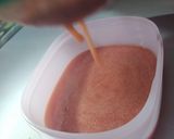 Foto del paso 9 de la receta: Panna cotta con coulis de fresa