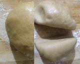A picture of step 2 of Pasta at home.