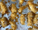 Domowe nuggets krok przepisu 5 zdjęcie